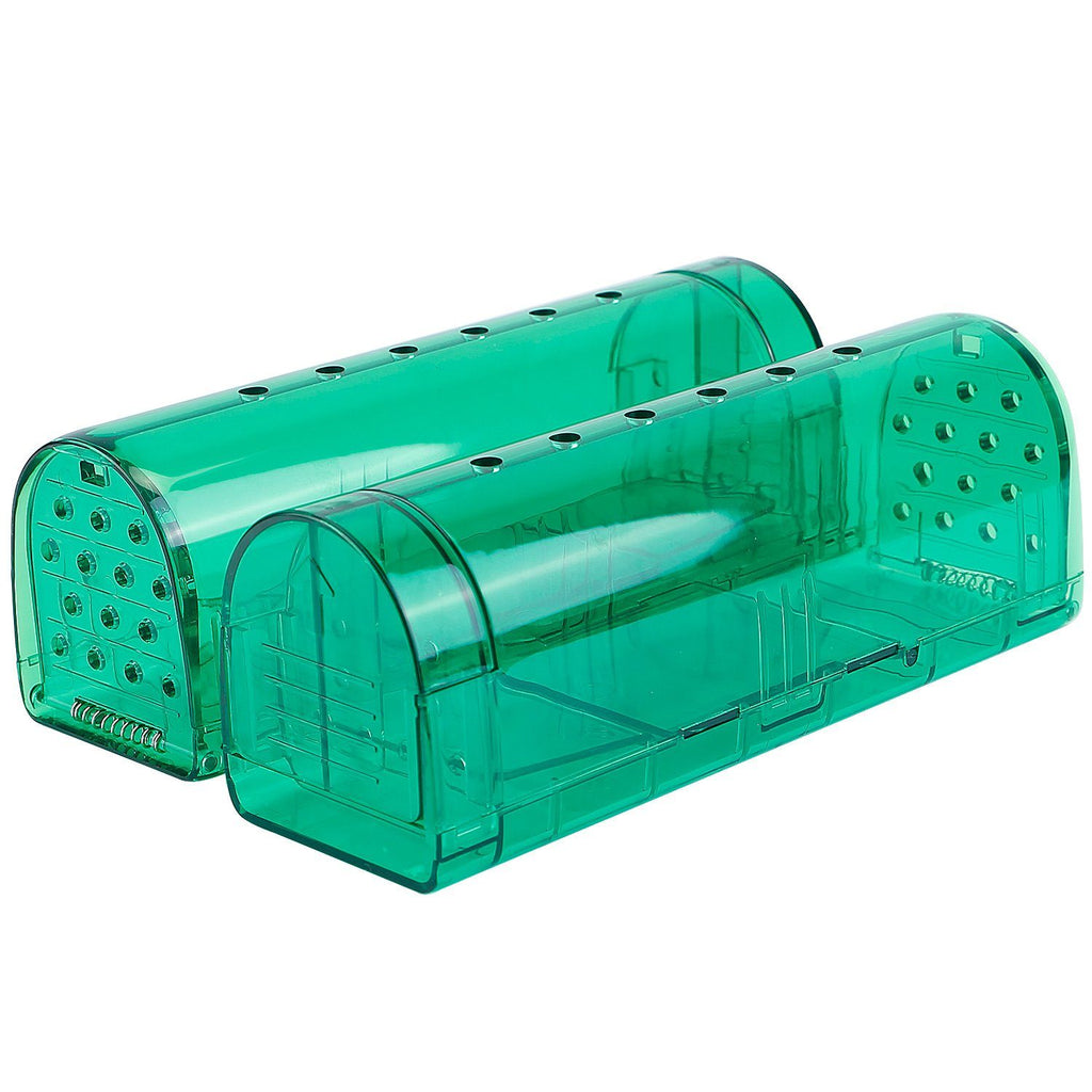 Avtoit | 2-piece: Reusable Humane Mouse Trap