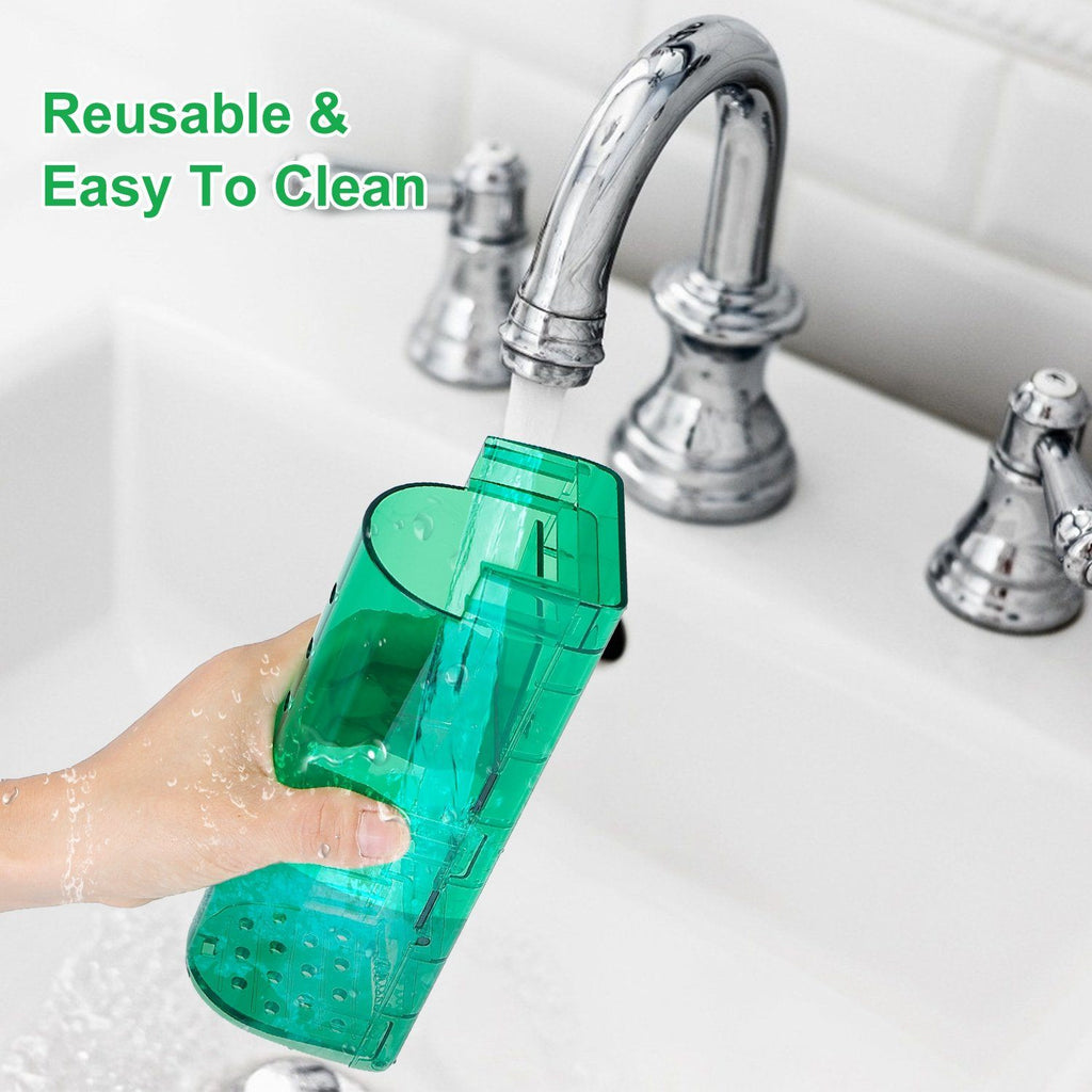 Avtoit | 2-piece: Reusable Humane Mouse Trap