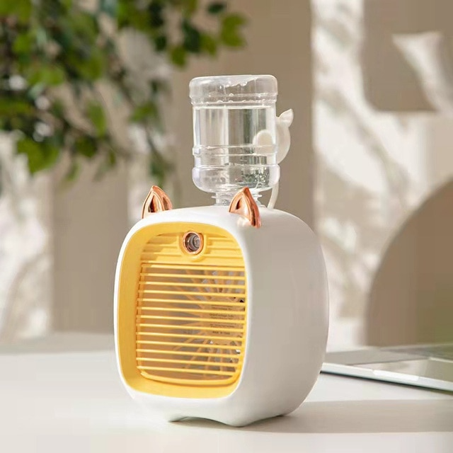 Avtoit | Portable Air Cooling Fan Mini Humidifier