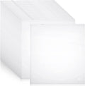 Avtoit | Multi-Purpose Frosted Zip Storage Bags – 20-Pack Plastic Garment Sleeves (Buy 2 Sets, Take 1 FREE)
