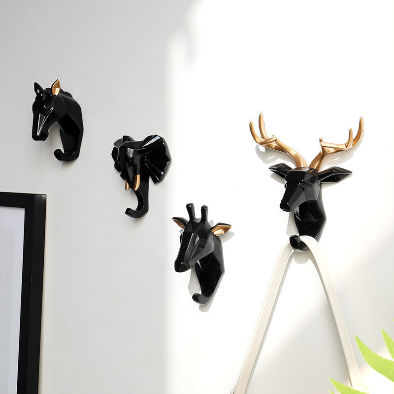 Avtoit | Tierkopf Wall Hook