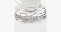 Avtoit | Mother Daughter Charm Bracelet Set