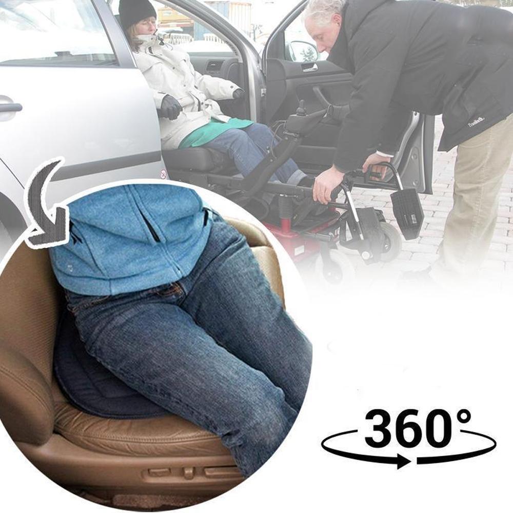 Avtoit | 360° Rotatable Seat Cushion