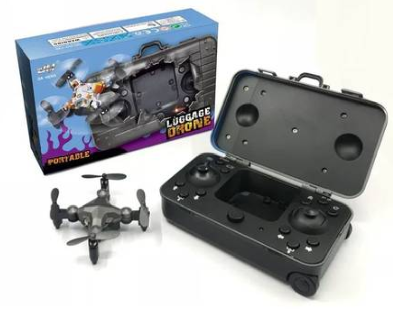 Avtoit | Foldable Multi-mode Aerial Vehicle with Remote Control, LED Night Light and High-definition Camera, for Taking Pictures, Shooting Videos, Leisure and Entertainment