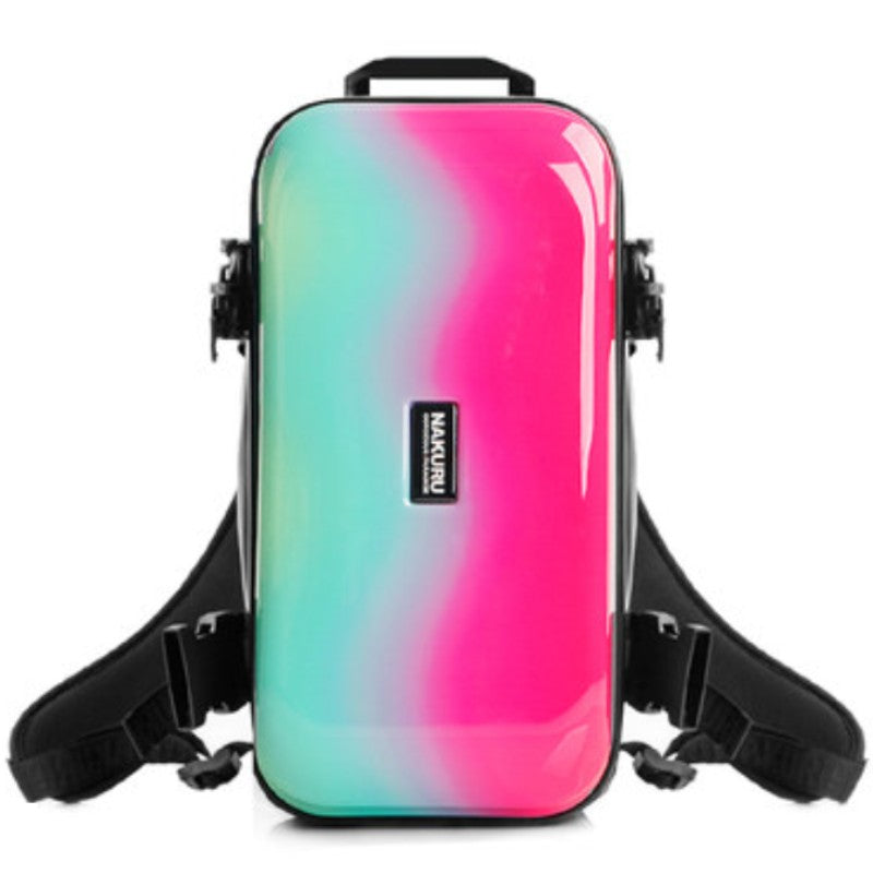 Avtoit | Hard Shell Backpack with Large Capacity, Waterproof Shell and Stylish Design, for Everyday Use