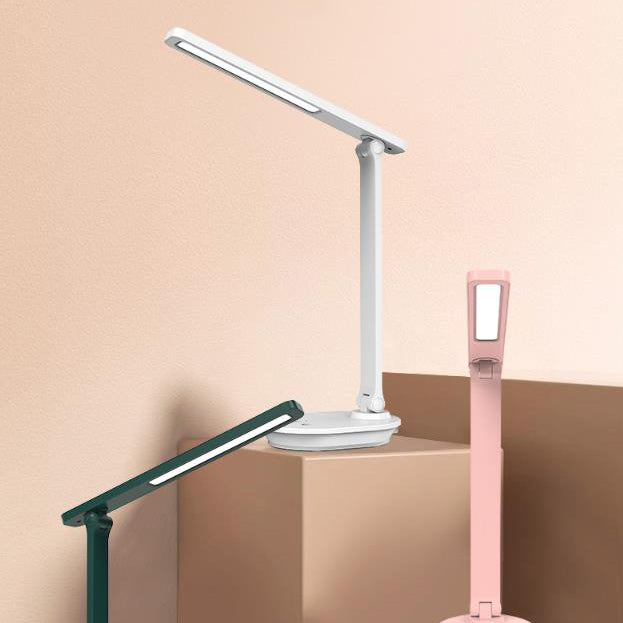 Avtoit | Modern Double Folding Eye Care Wireless Rechargeable LED Desk Lamp