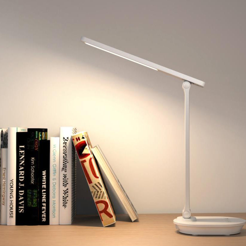 Avtoit | Modern Double Folding Eye Care Wireless Rechargeable LED Desk Lamp