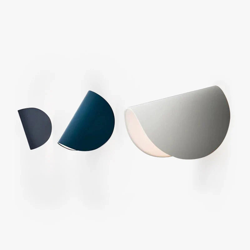 Avtoit | Modern Colored LED Wall Light in Stylish Design
