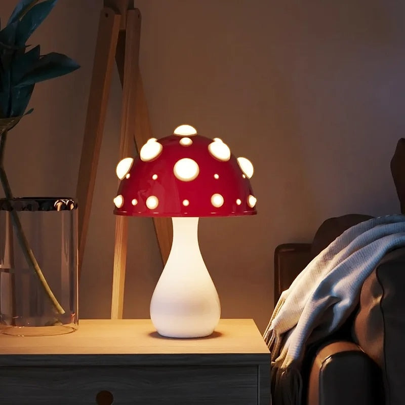 Avtoit | Mushroom Lamp - Unique and Playful for Any Room
