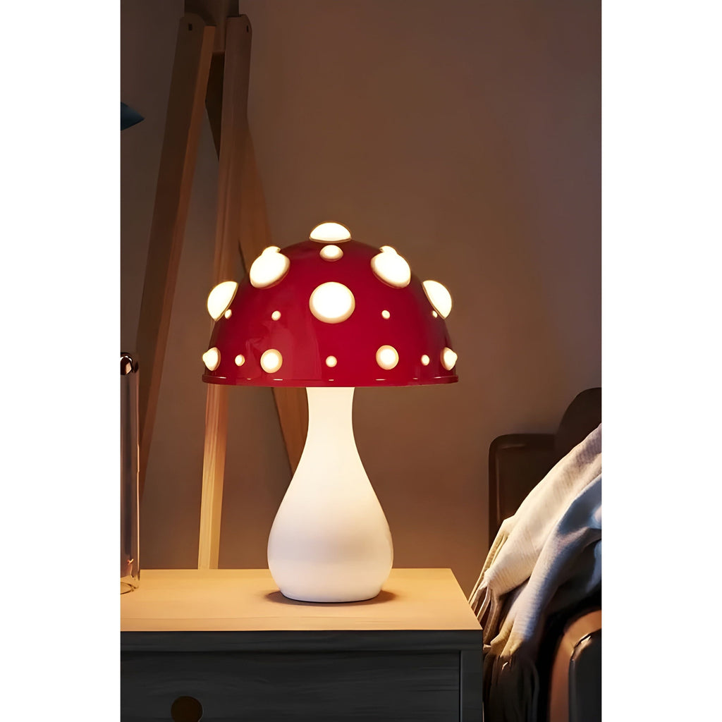 Avtoit | Lamp - Decorative Mushroom Table Lamp
