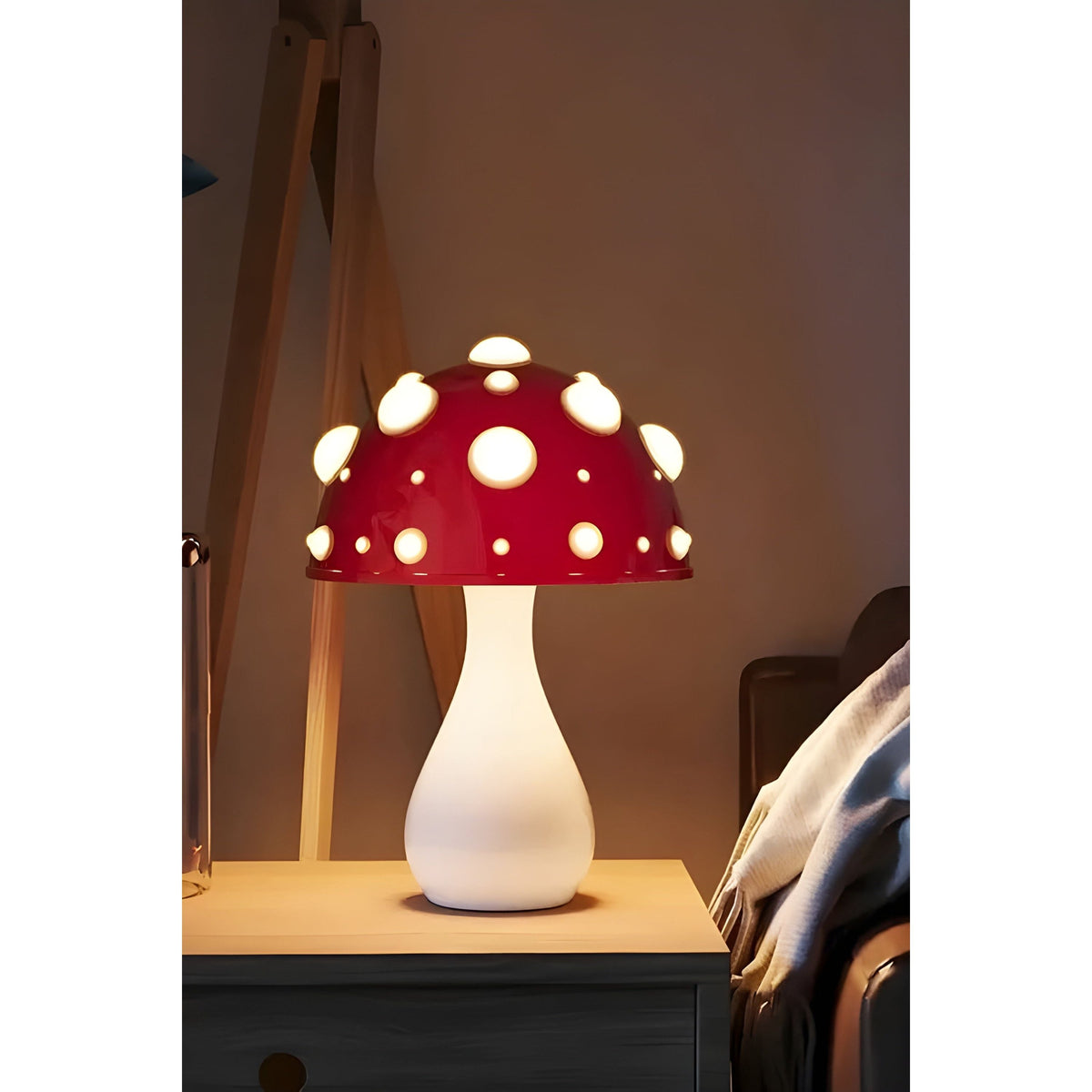 Avtoit | Lamp - Decorative Mushroom Table Lamp