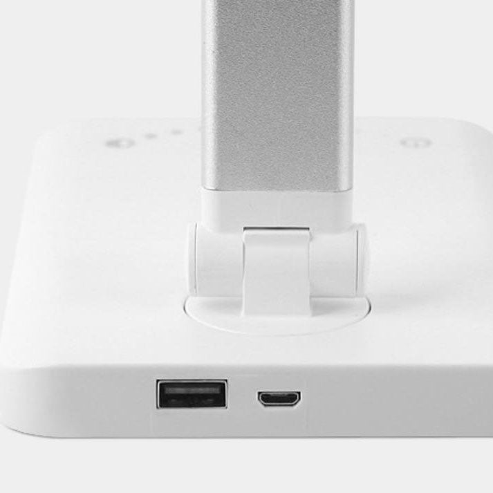 Avtoit | Minimalistic Smart Square Bar Foldable USB LED Desk Lamp