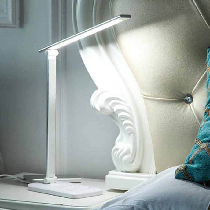 Avtoit | Minimalistic Intelligent Square Bar Collapsible USB LED Desk Lamp