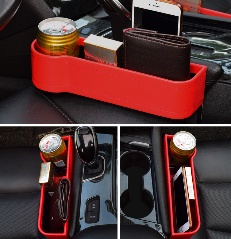 Avtoit | Multifunctional Car Seat Organizer