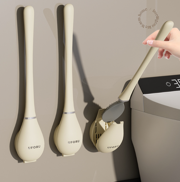 Avtoit | Modern Home Flexible toilet brush in silicone