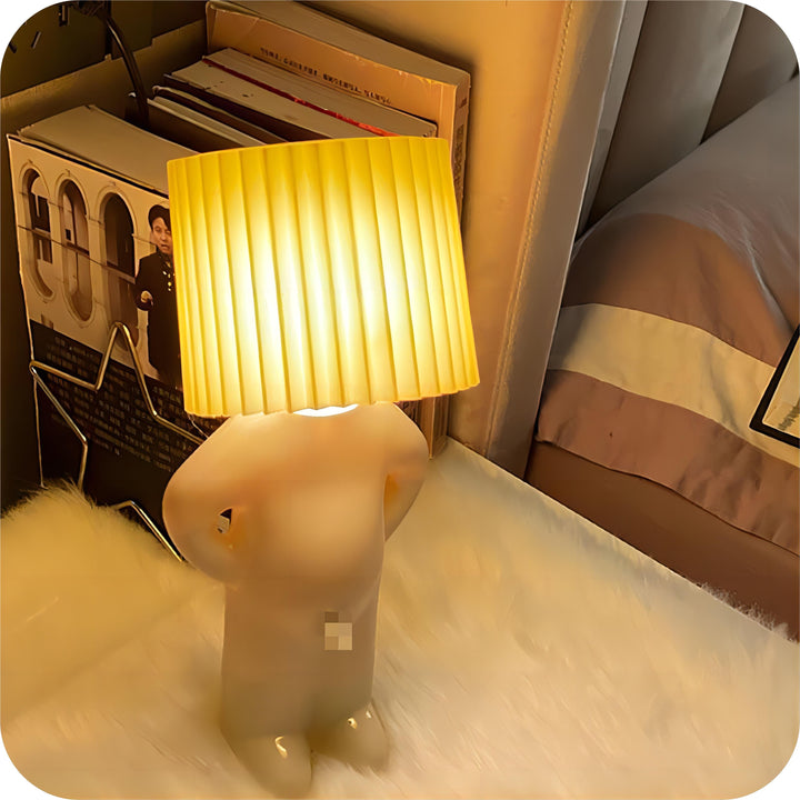 Avtoit | WackyLamp - Playful Wireless Lamp