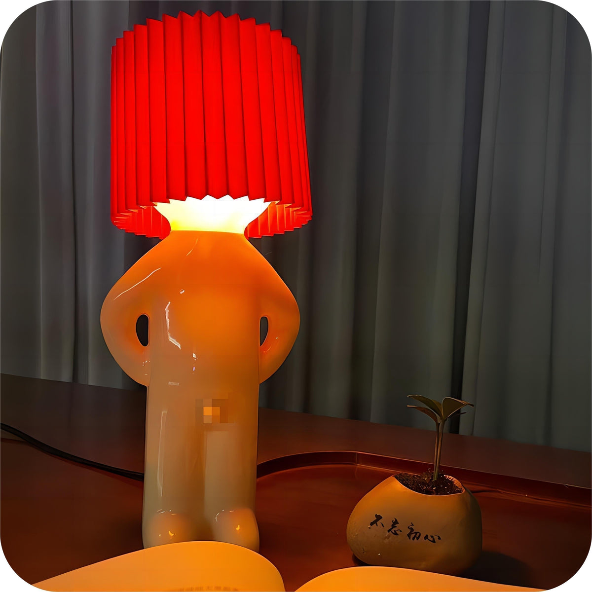 Avtoit | Funny wireless lamp