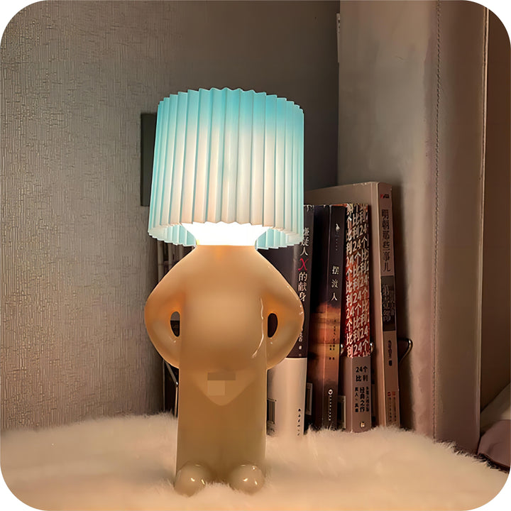Avtoit | WackyLamp - Playful Wireless Lamp