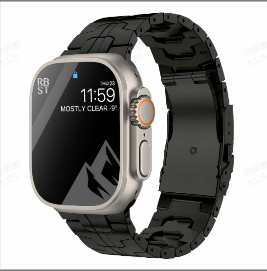 Avtoit | GS Business Modification stainless steel band for Apple Watch