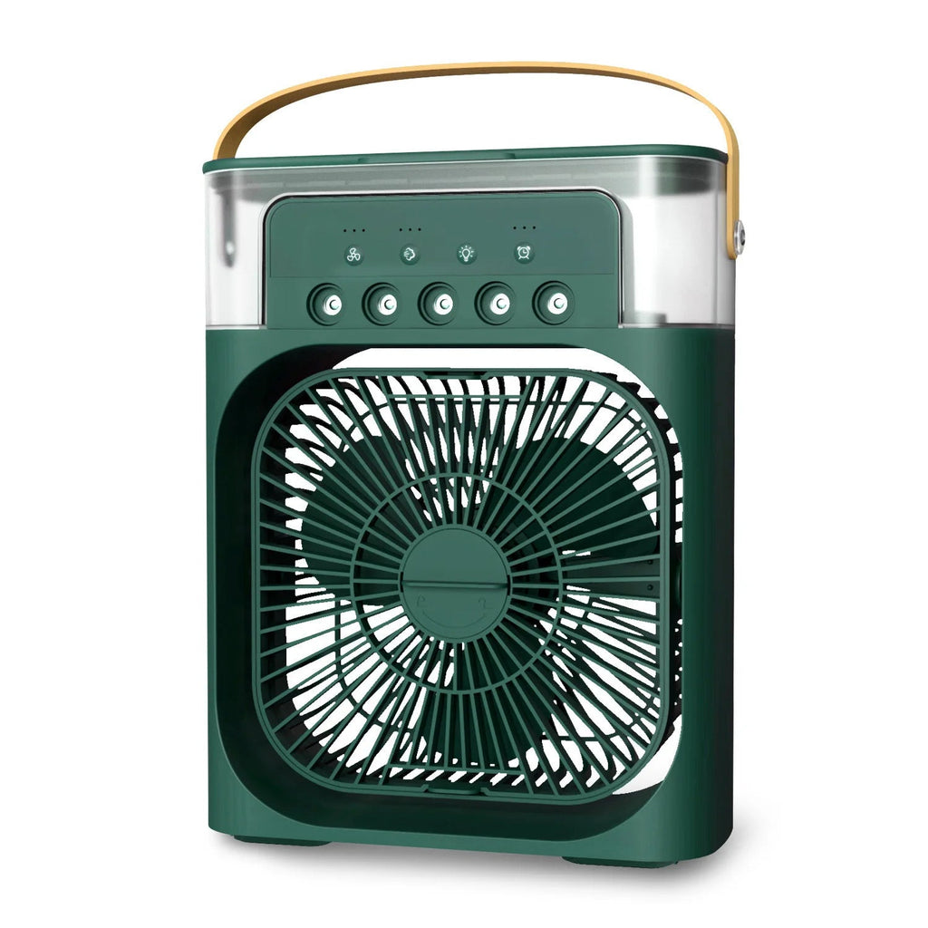 Avtoit | 3-in-1 Air Cooler Humidifier | Portable, Adjustable Fan Speeds & Ideal for Bedrooms, Offices & Small Spaces