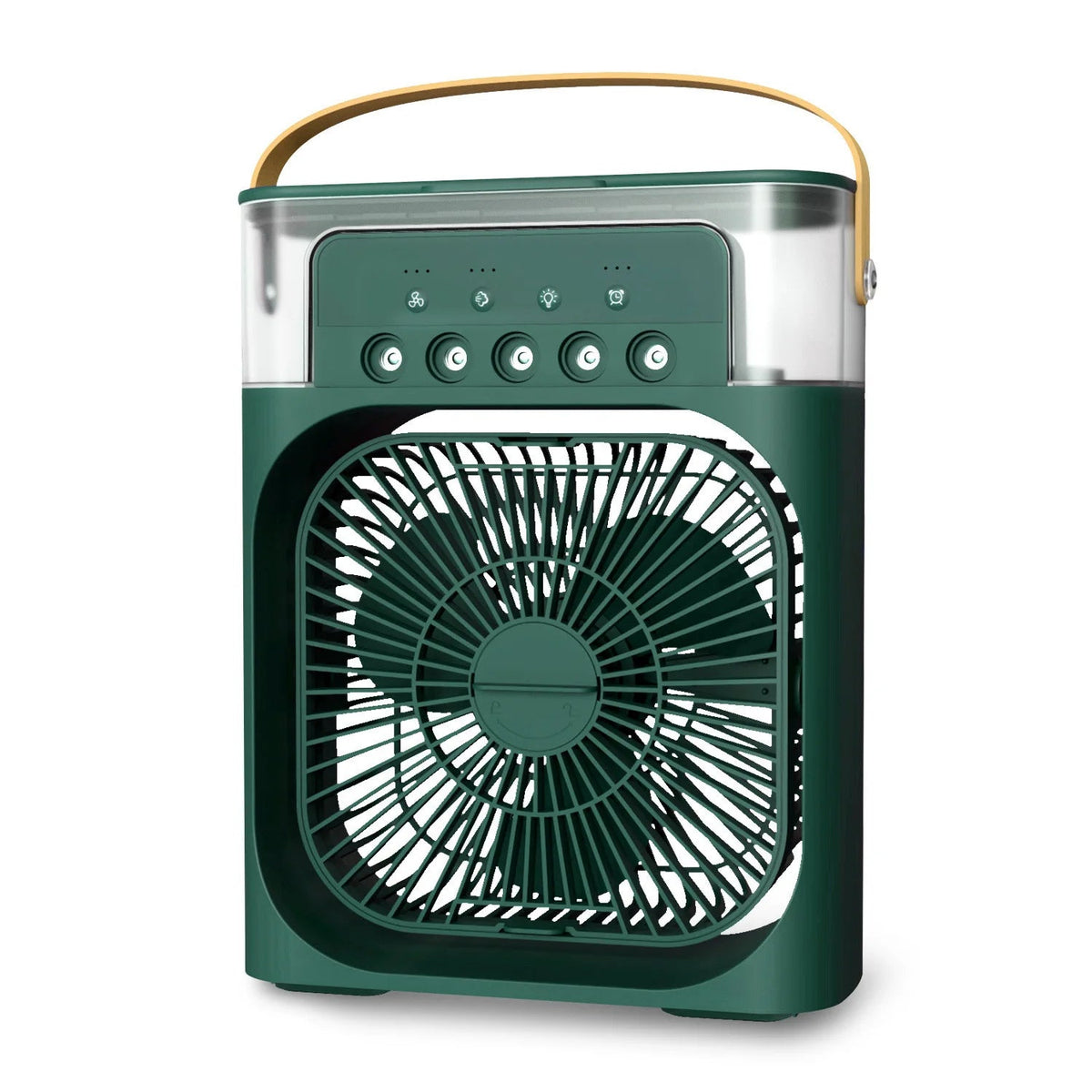 Avtoit | 3-in-1 Air Cooler Humidifier | Portable, Adjustable Fan Speeds & Ideal for Bedrooms, Offices & Small Spaces