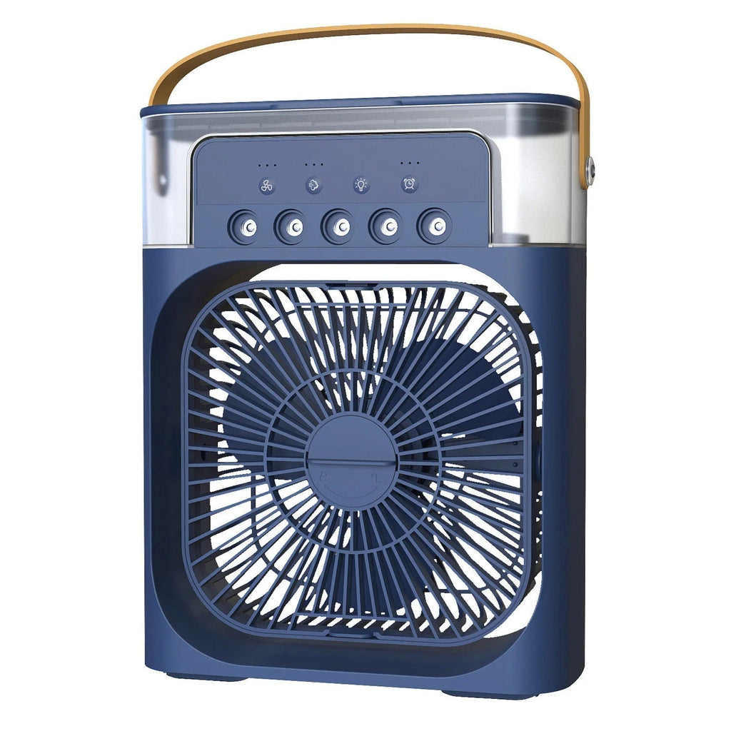 Avtoit | 3-in-1 Air Cooler Humidifier | Portable, Adjustable Fan Speeds & Ideal for Bedrooms, Offices & Small Spaces