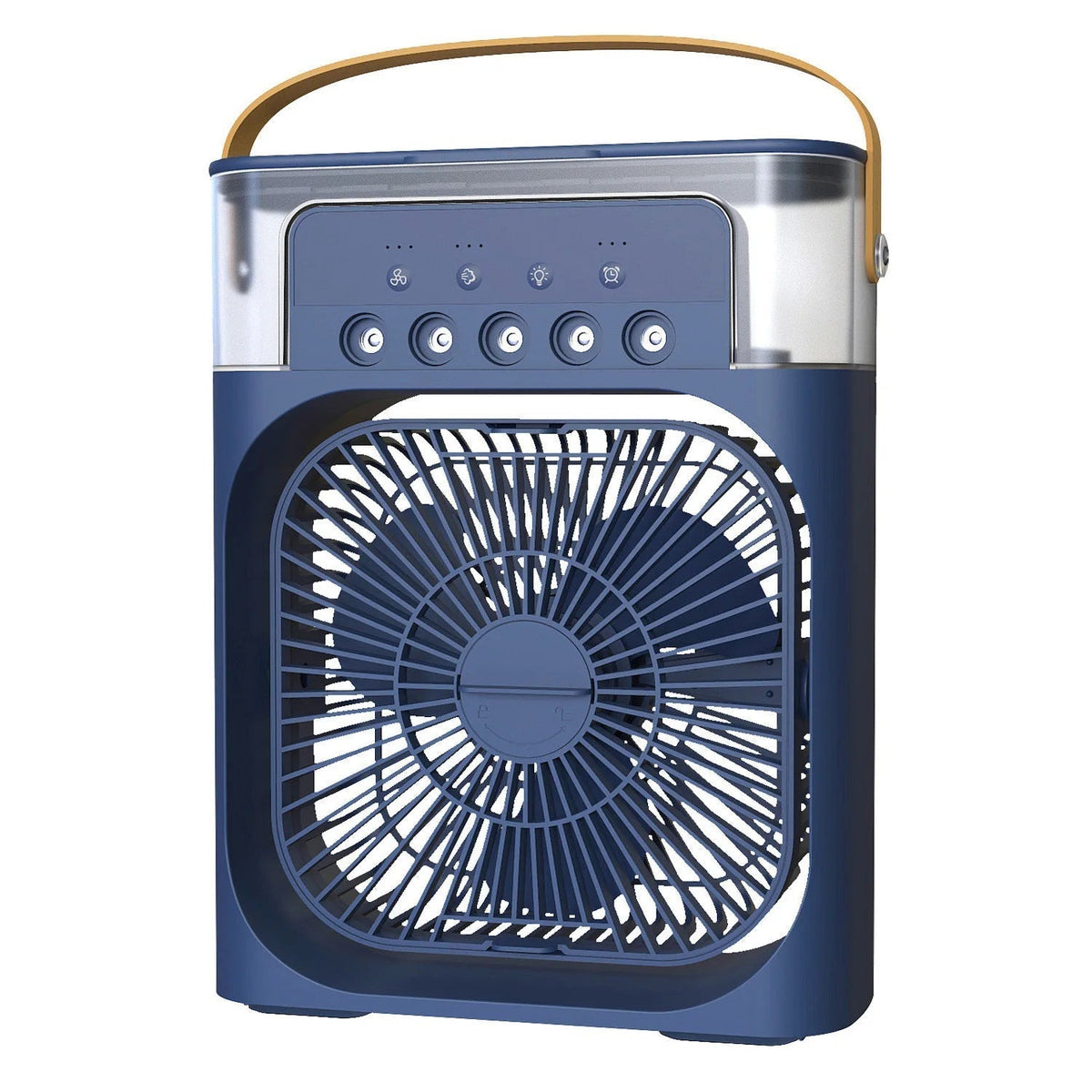 Avtoit | 3-in-1 Air Cooler Humidifier | Portable, Adjustable Fan Speeds & Ideal for Bedrooms, Offices & Small Spaces