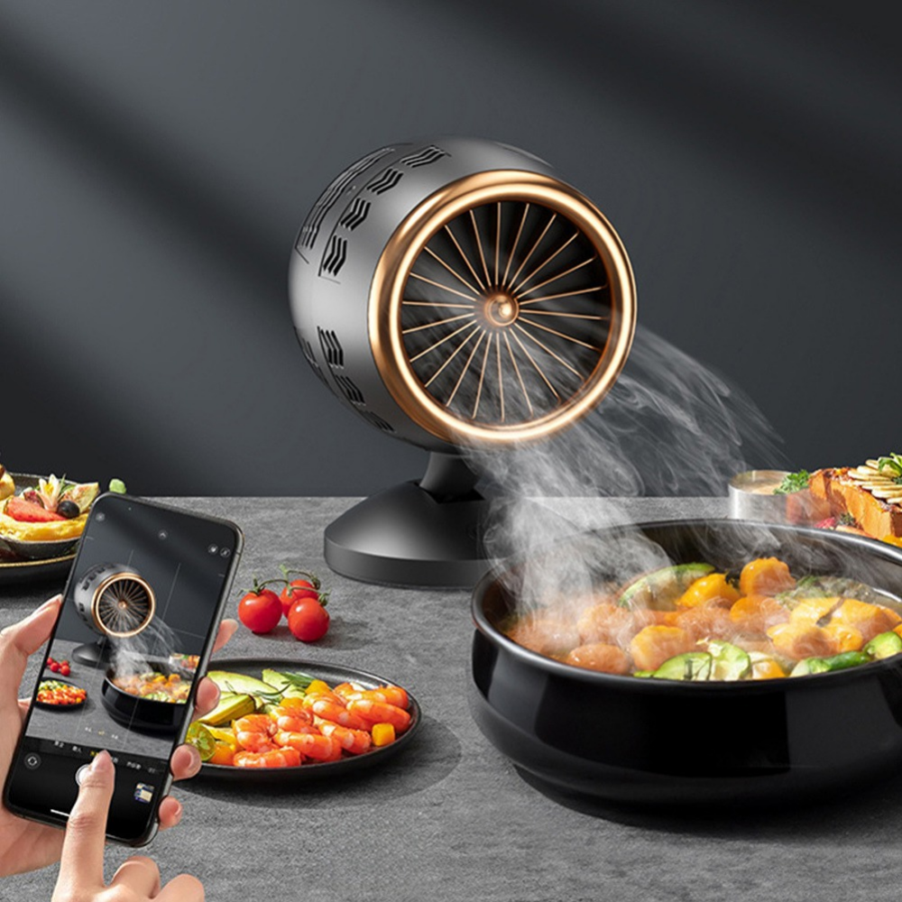 Avtoit | Compact portable extractor hood cooking extractor fan