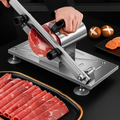 Avtoit | SlicePro – Stainless Steel Food Slicer for Home Use | Adjustable Thickness | Precision Cutting