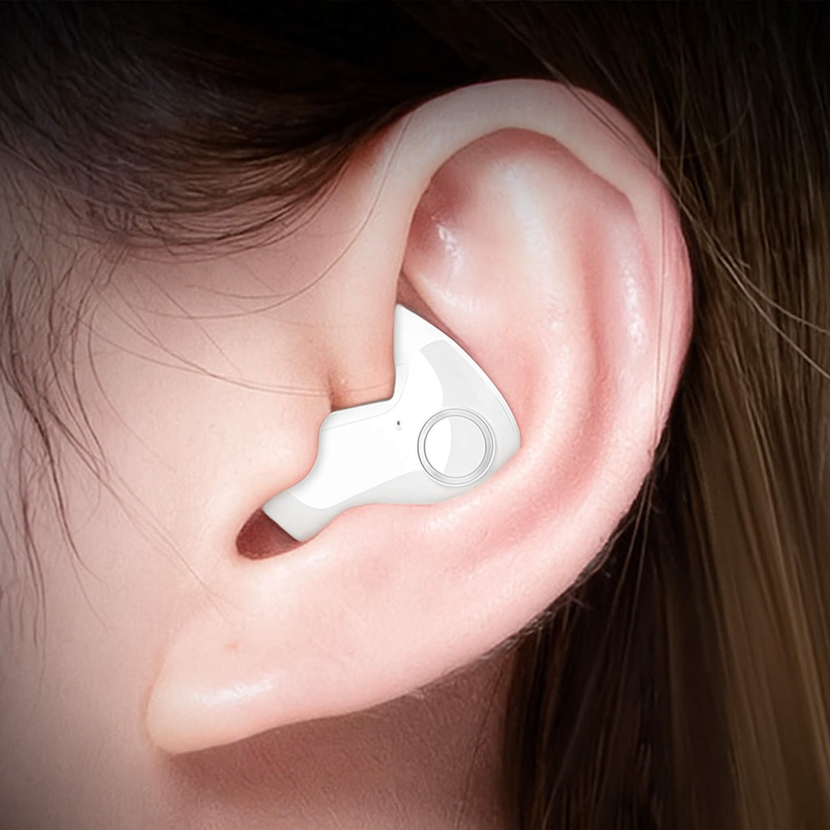 Avtoit | Invisible Wireless Sleep Headphones | Bluetooth 5.3 for Comfortable Sleep and Relaxation