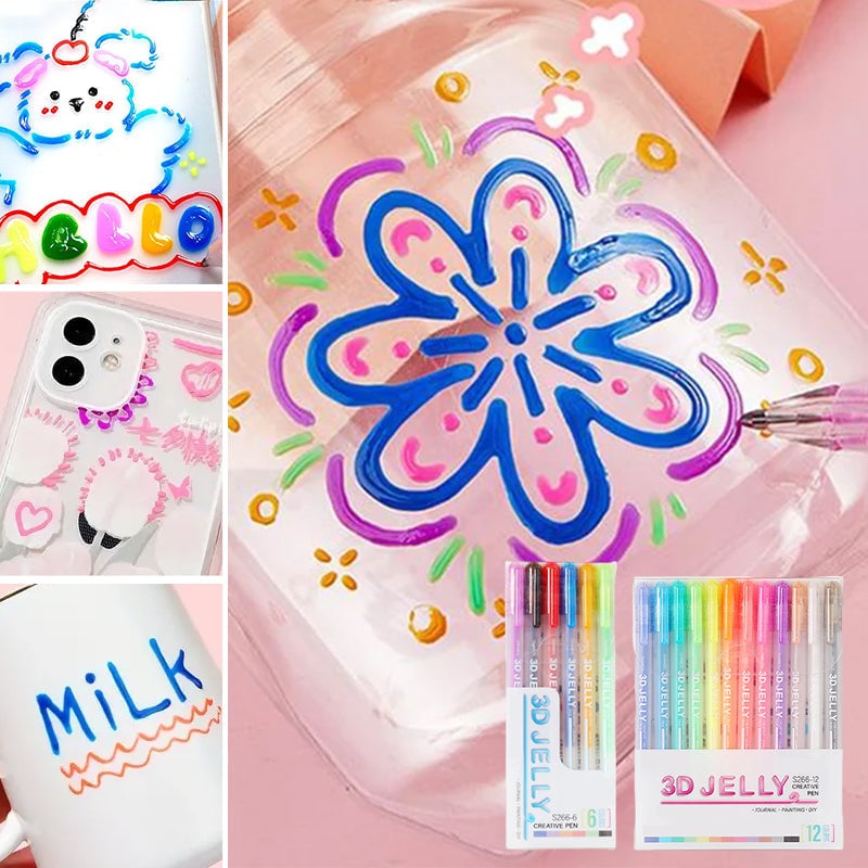 Avtoit | 3D Jelly Pen