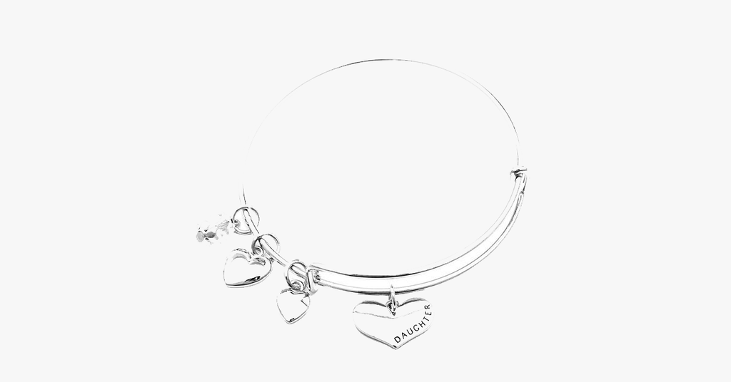 Avtoit | Mother Daughter Charm Bracelet Set