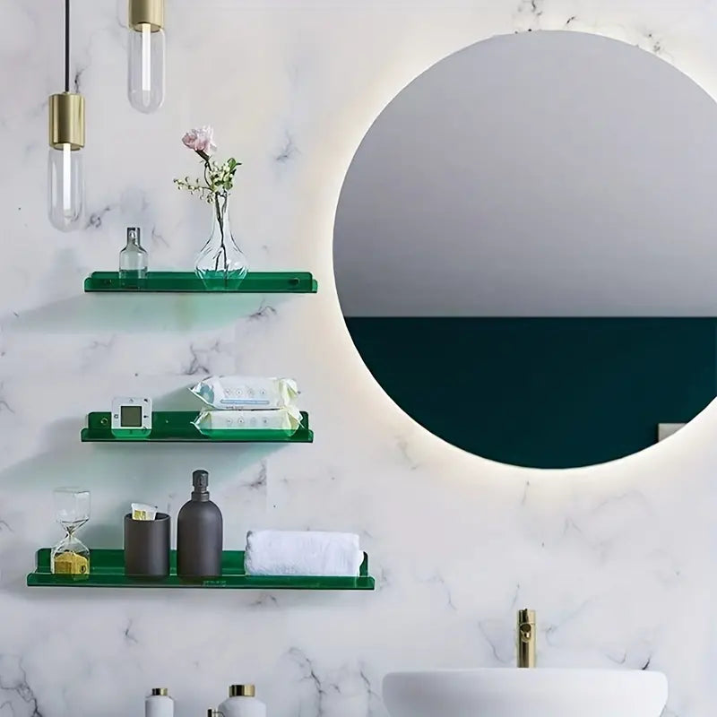 Avtoit | ShelfEase – Industrial Floating Wall Shelf with Stylish Functionality