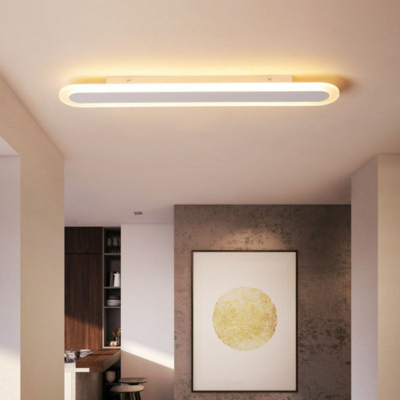 Avtoit | Ultra-flat minimalist ceiling light
