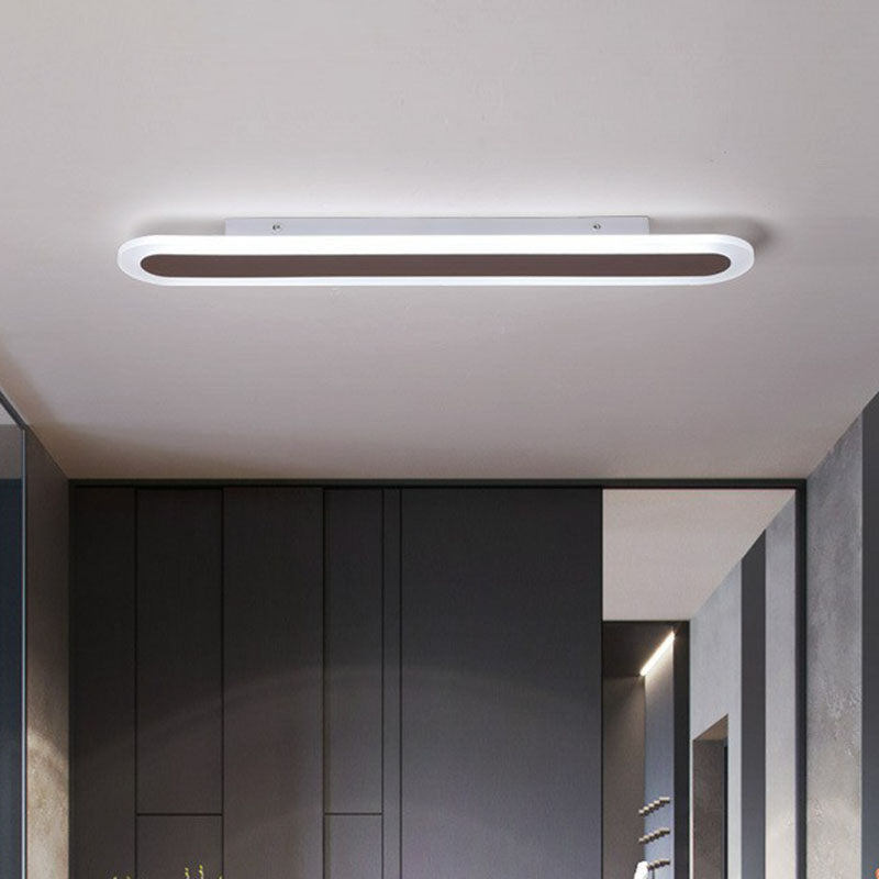 Avtoit | Ultra-flat minimalist ceiling light
