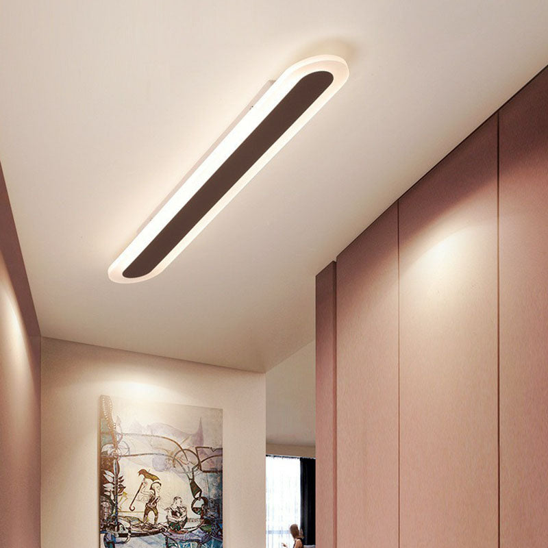 Avtoit | Ultra-flat minimalist ceiling light
