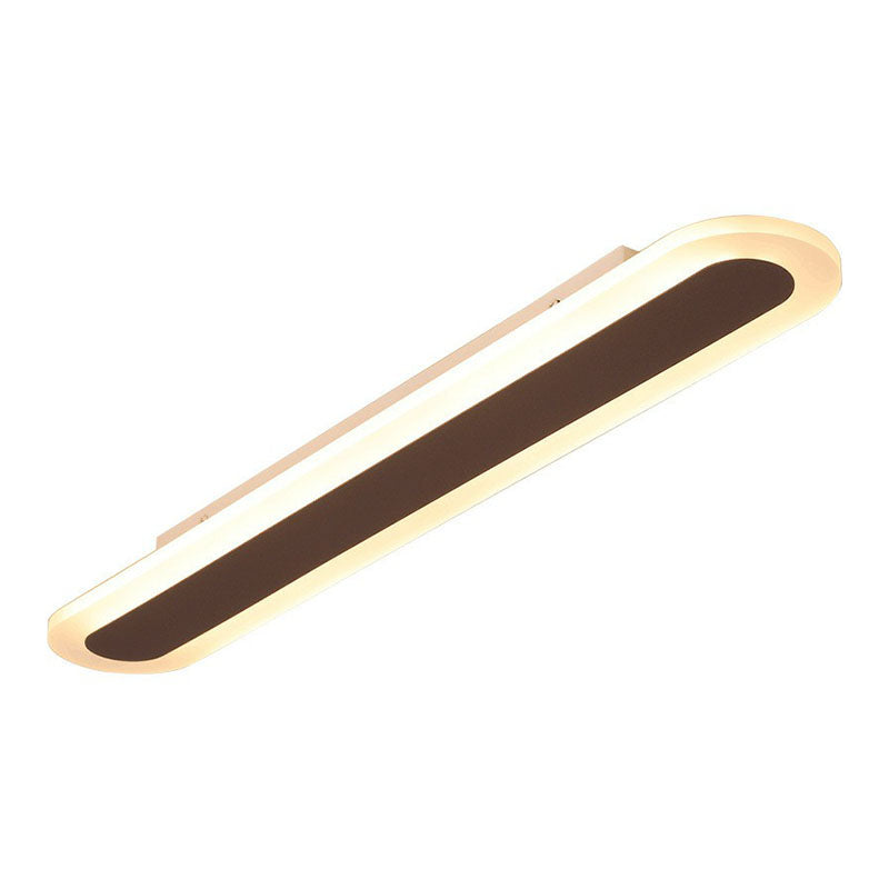 Avtoit | Ultra-flat minimalist ceiling light