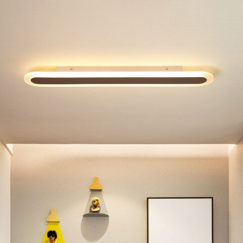 Avtoit | Ultra-flat minimalist ceiling light