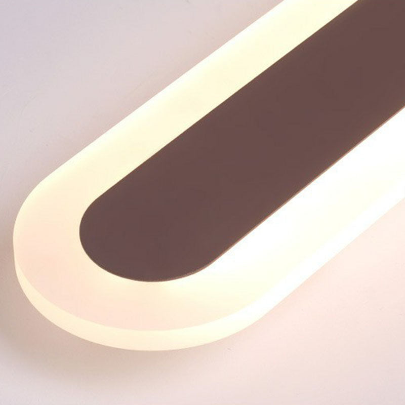 Avtoit | Ultra-flat minimalist ceiling light