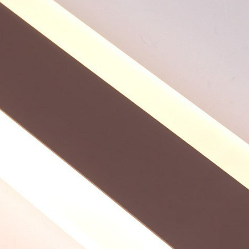 Avtoit | Ultra-flat minimalist ceiling light
