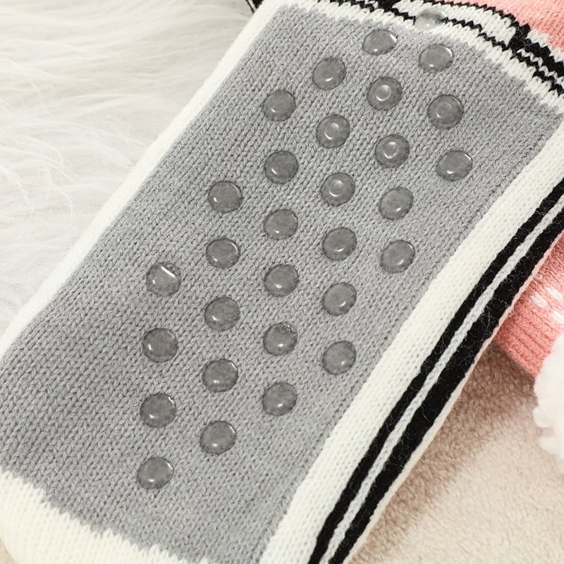 Avtoit | Ultra-thick Cashmere Slippers Socks S