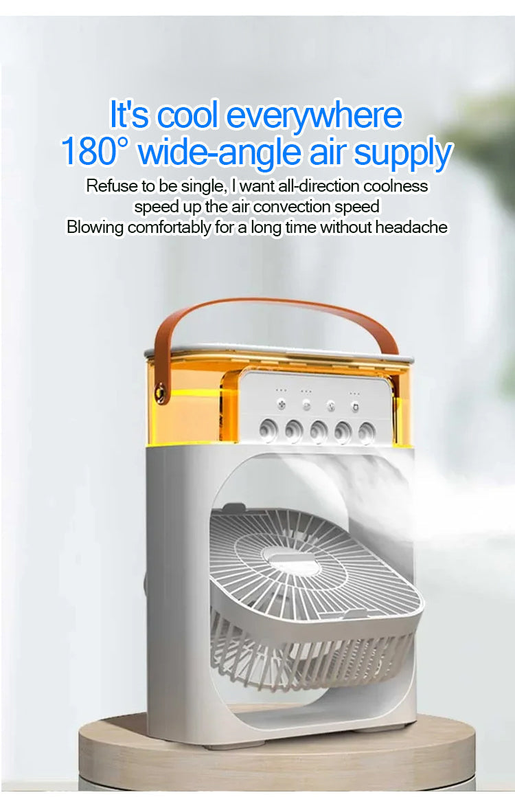 Avtoit | Portable Mini Air Cooling Fan