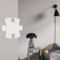 Avtoit | Jigsaw Wall Lamp Modern Acrylic Black/White LED Wall Light in Warm/White Light for Living Room