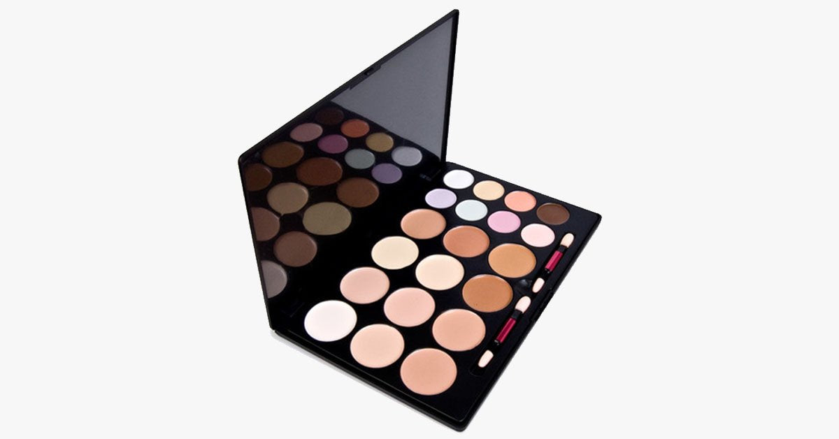 Avtoit | Mother's Day Deluxe Package with Makeup and Brush