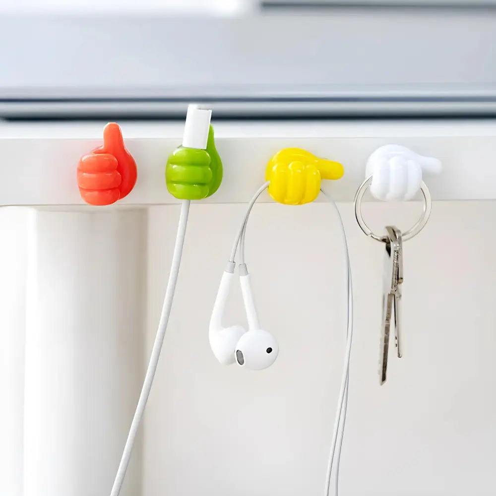 Avtoit | 20+20 | Self-adhesive thumb hooks