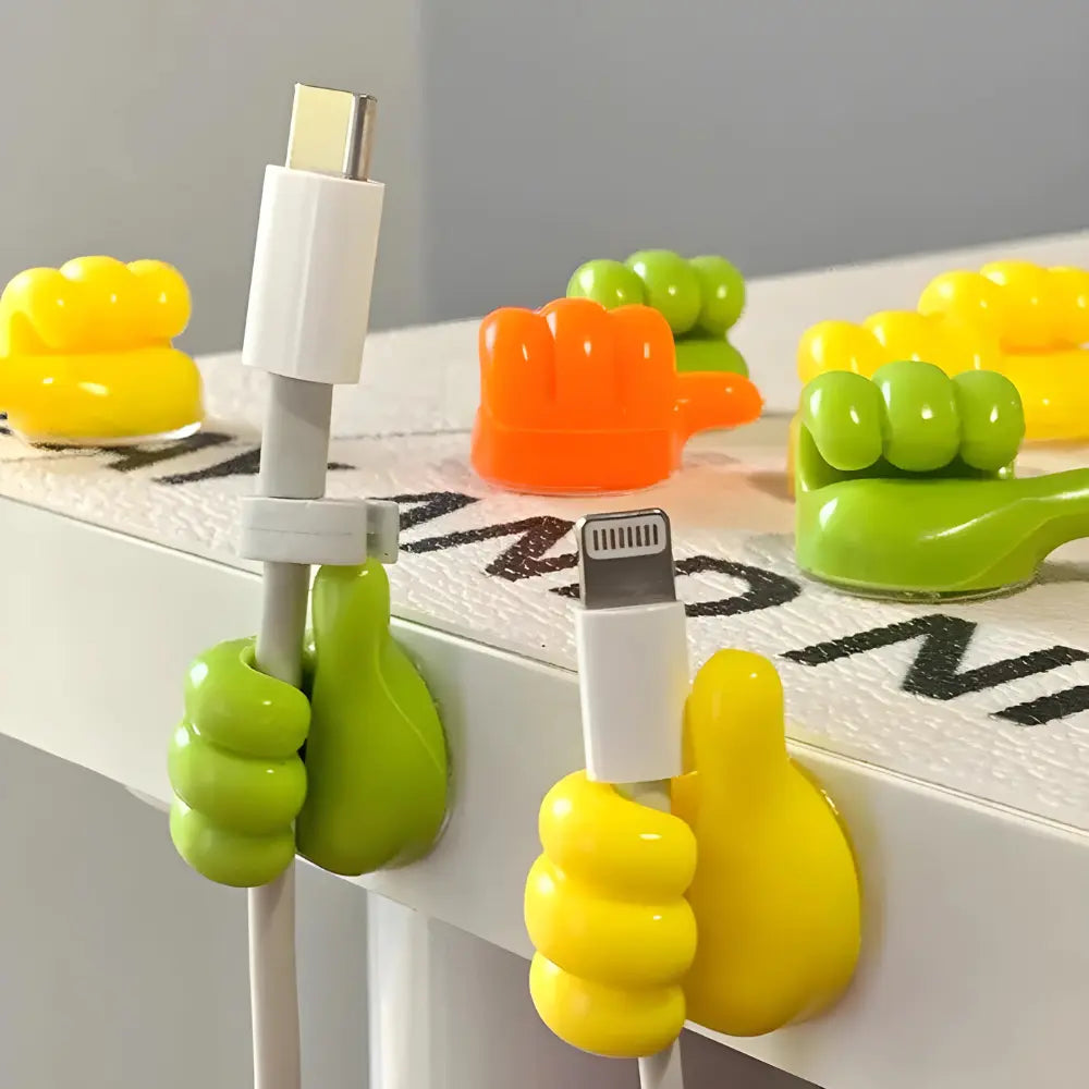Avtoit | 20+20 | Self-adhesive thumb hooks