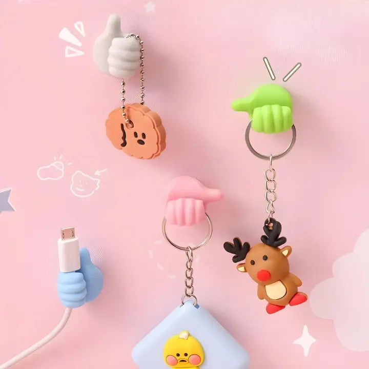 Avtoit | 20+20 | Self-adhesive thumb hooks