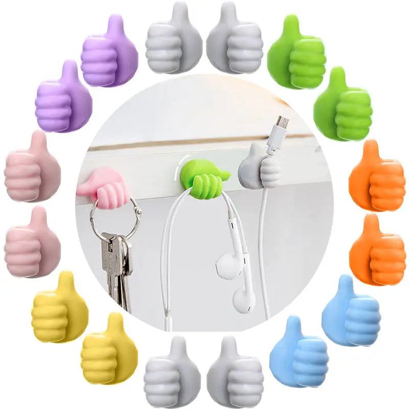 Avtoit | 20+20 | Self-adhesive thumb hooks