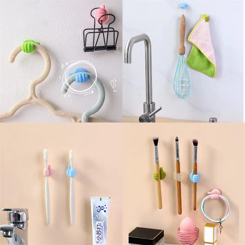 Avtoit | 20+20 | Self-adhesive thumb hooks