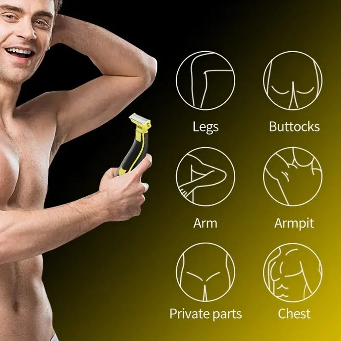 Avtoit | Men's Gift Wet and Dry Shaver